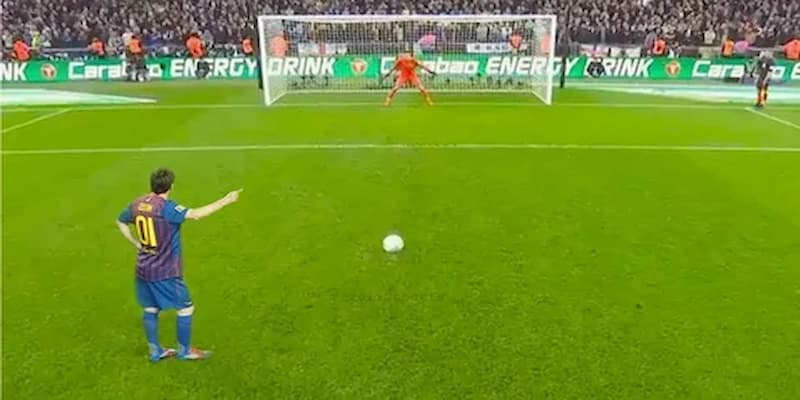 Các loại kèo phổ biến trong kèo penalty